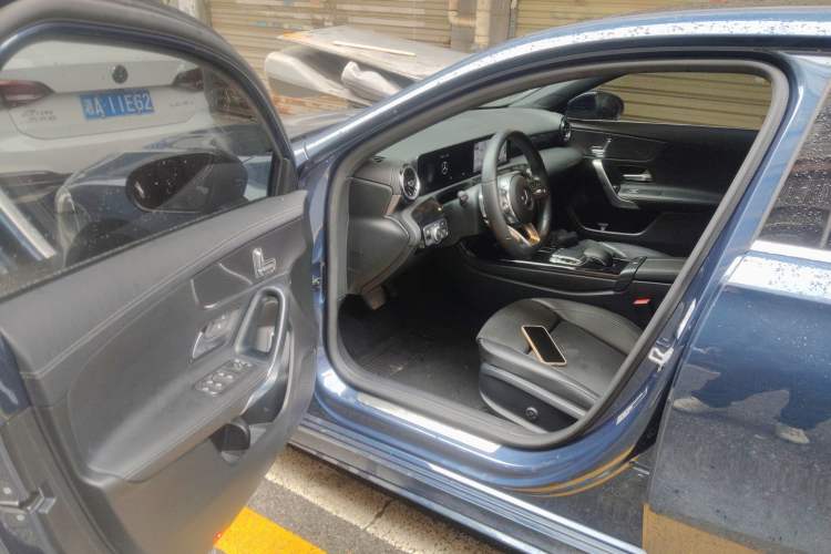 Used Mercedes-Benz A-Class 2019 A 200 L Sport Sedan
