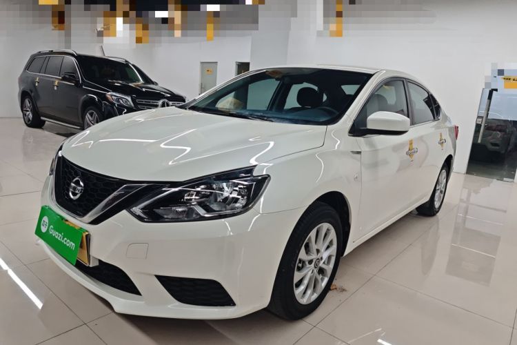 Used Nissan Sylphy 2024 Classic 1.6XE CVT Comfort Edition