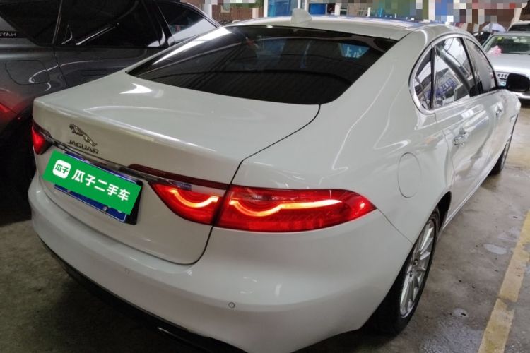 Used Jaguar XFL 2017 XFL 2.0T 200PS Luxury Edition