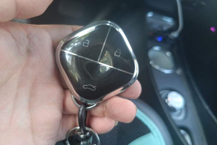 Used Baojun Spark 2023 Intelligent Premium Edition