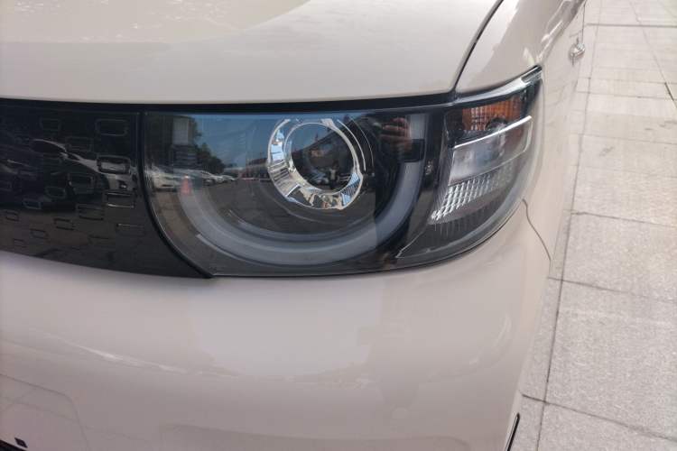 Used Chery QQ Ice Cream 2025 205km Qi Energy Version Left Front Headlight