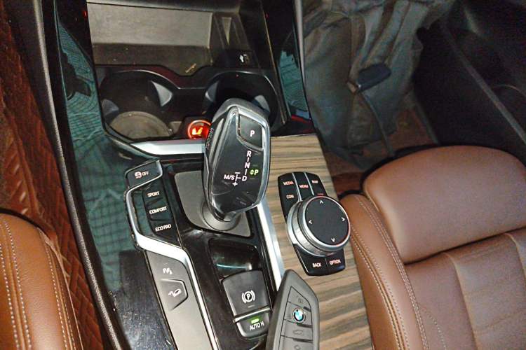 Used BMW X3 2018 xDrive28i Luxury Package China VI Emission Standard
