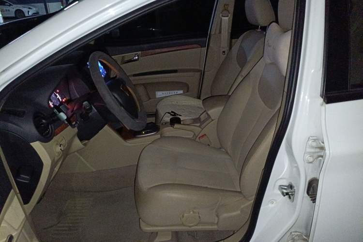 Used Roewe 350 2014 1.5T Automatic Jingyi Edition