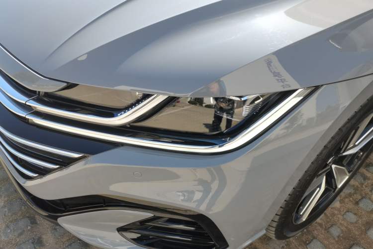 Used Volkswagen FAW-Volkswagen CC 2021 330TSI Ignite Edition Left Front Headlight