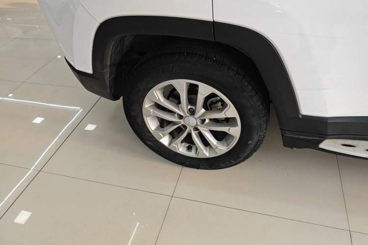 Used Jeep Compass 2021 220T Automatic Elite Edition