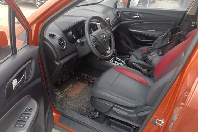 Used Changan CS15 2016 1.5L Automatic Fashion Edition
