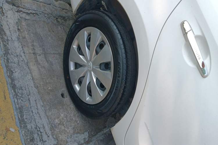 Used Toyota YARiS L Zhi Xiang 2020 1.5L CVT Leading Edition Exterior 8