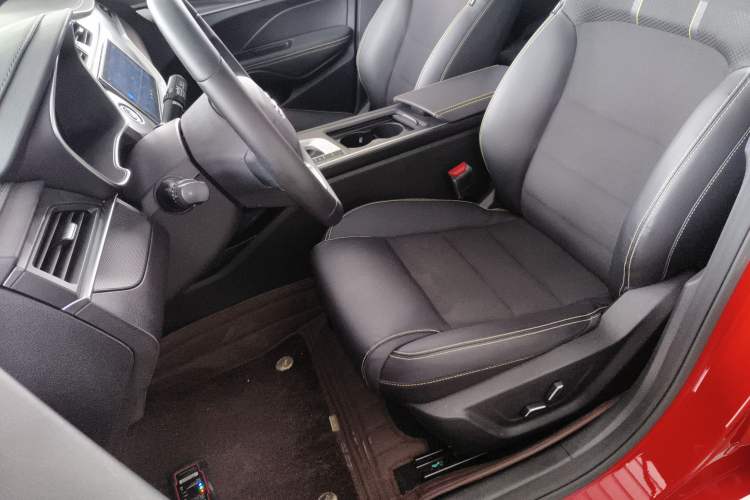 Used Geely Auto Binray 2021 1.4T CVT Asian Games Edition