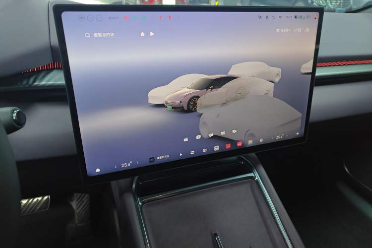 Used XPeng P7 2025 Model—702 Long Range Ultra
