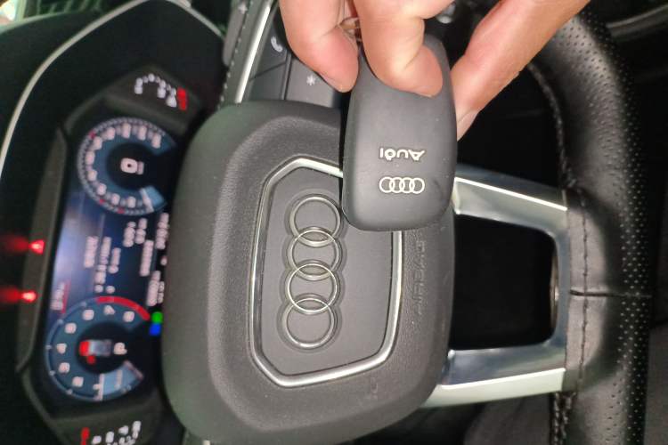 Used Audi Q3 2021 35 TFSI Fashion Dynamic Model