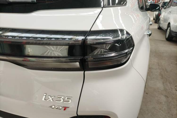 Used Hyundai ix35 2021 240TGDi DCT Two-Wheel-Drive GLS Leading Edition
