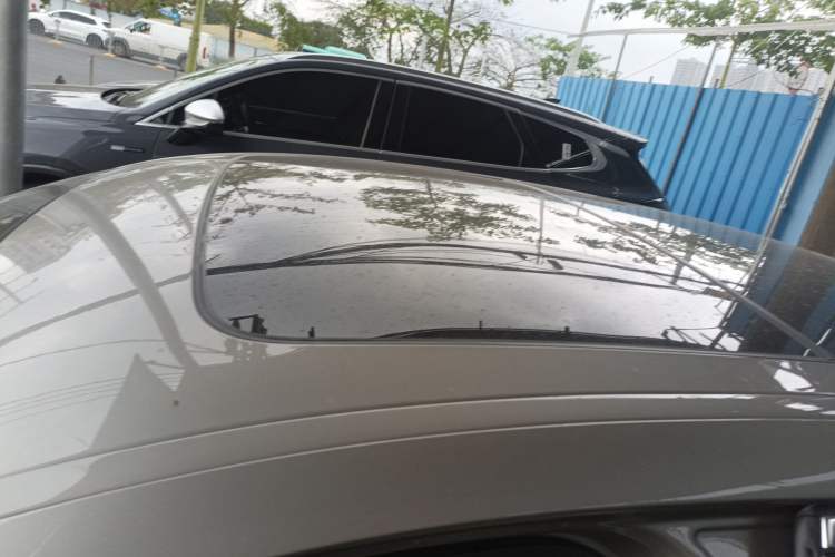 Used BMW 5 Series 2019 530Li Luxury Edition Premium Package Roof