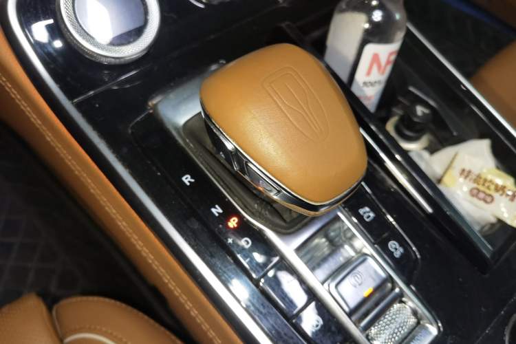 Used Hongqi H9 2020 2.0T Smart Connect Flagship Edition
