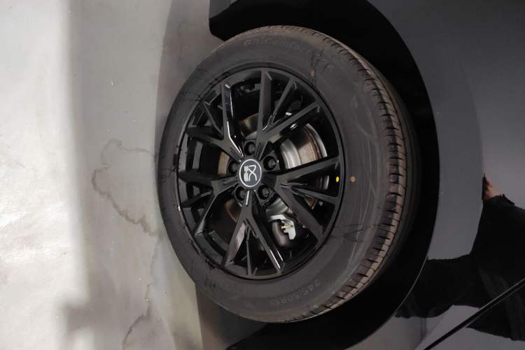 Used BYD Han 2025 DM-i 125KM Elite Model