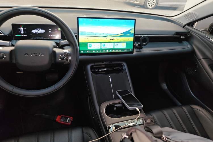 Used AION RT 2025 650 Zhijihao Edition
