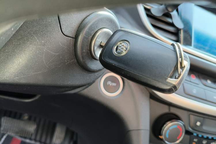 Used Buick GT 2021 Revised Version Flagship 1.5L Automatic Elite Edition
