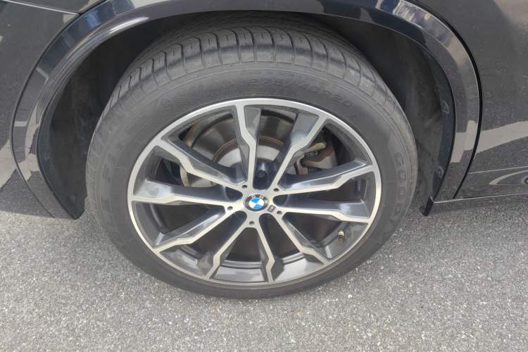 Used BMW X3 2021 xDrive30i Luxury Model with M Sport Package
