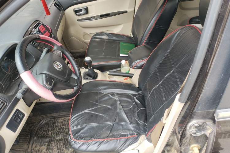 Used Dongfeng Fengon 370 2016 1.5L Manual Comfort Model 5 Seats