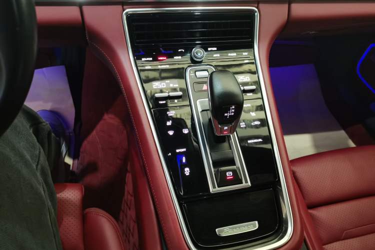 Used Porsche Panamera 2019 Panamera 2.9T
