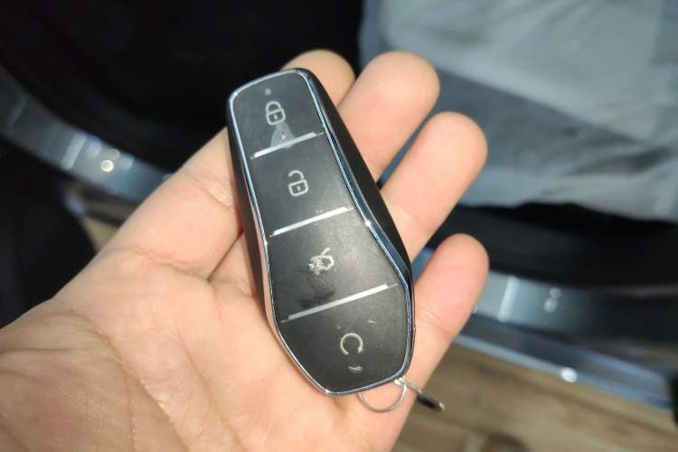 Used BYD Seal 05 DM-i 2026 DM-i 128KM Luxury Edition Vehicle Key