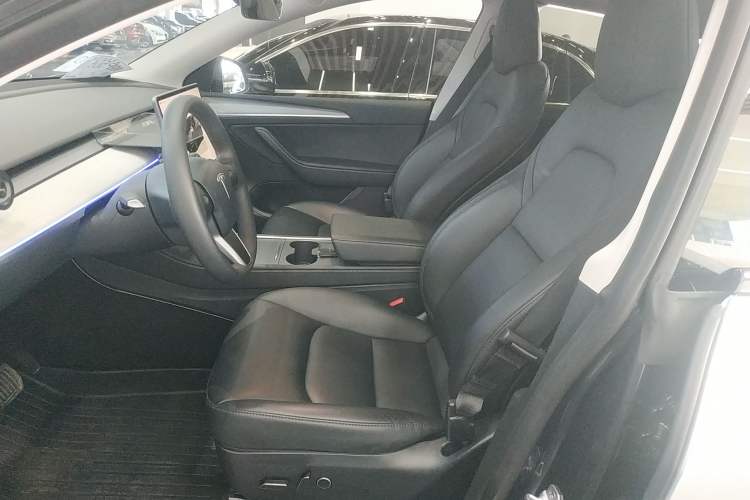 Used Tesla Model Y 2024 Rear-Wheel-Drive Version