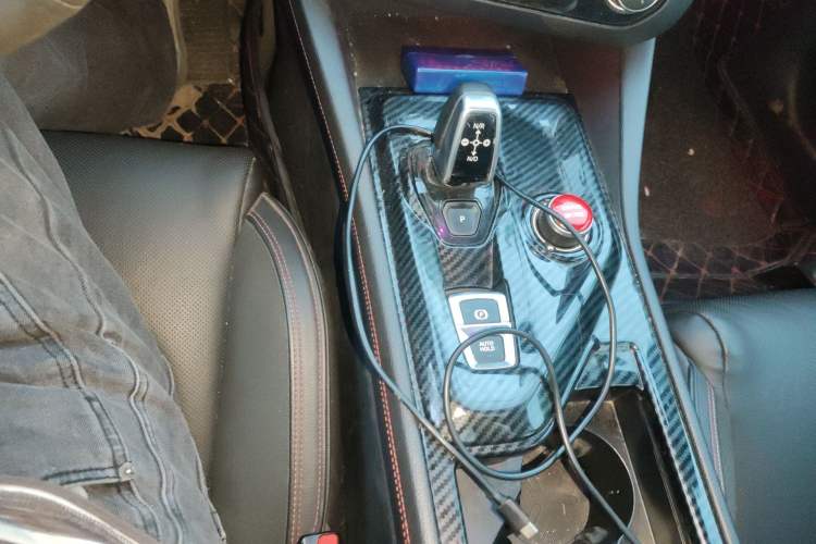 Used Lynk & Co 03 2018 1.5TD DCT JingPro Edition China V Standard
