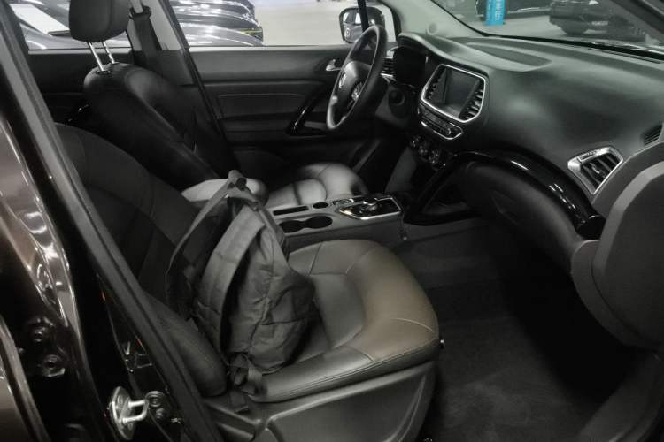 Used GAC Trumpchi GS4 New Energy 2019 1.5L PHEV Deluxe Edition
