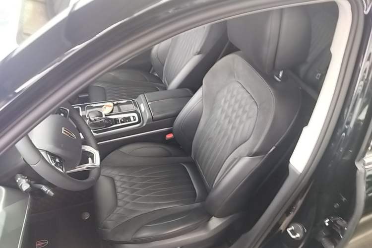 Used Hongqi HS5 2023 2.0T Qixiang Pro Edition