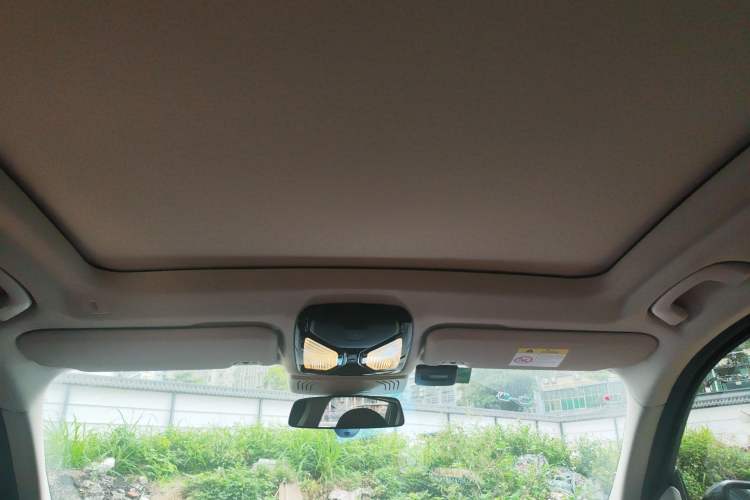 Used BMW X3 2023 Restyled xDrive30i Leading Edition M Night Sky Package Headliner