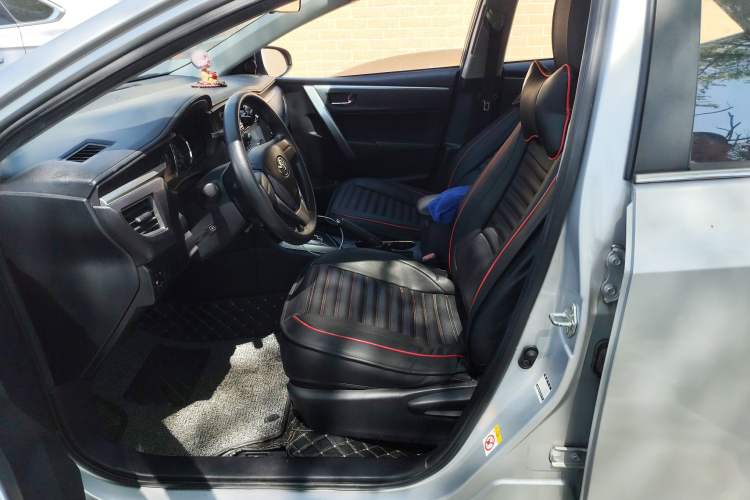 Used Toyota Corolla 2014 1.6L CVT GL