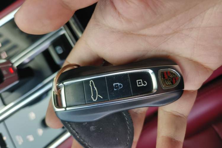 Used Porsche Panamera 2023 Panamera 2.9T
