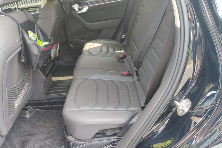 Used Volkswagen Touareg 2020 2.0 TSI RuiShang Edition China VI Standard