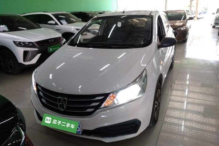 Used Baojun 310 2016 1.2L Manual Value Edition
