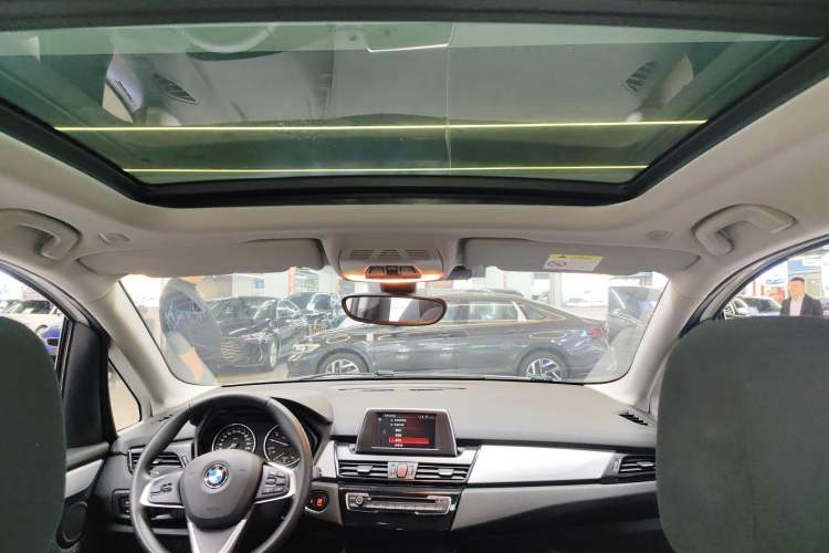 Used BMW 2 Series Active Tourer 2016 218i Leading Model