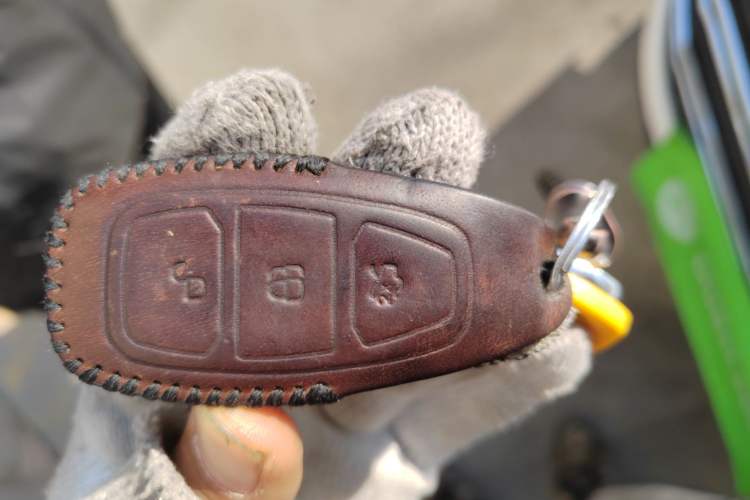 Used Ford EcoSport 2017 1.5L Automatic Prestige Model