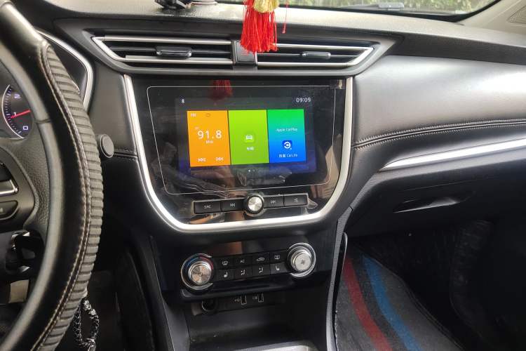 Used Roewe RX3 2018 1.6L Manual Flagship Edition