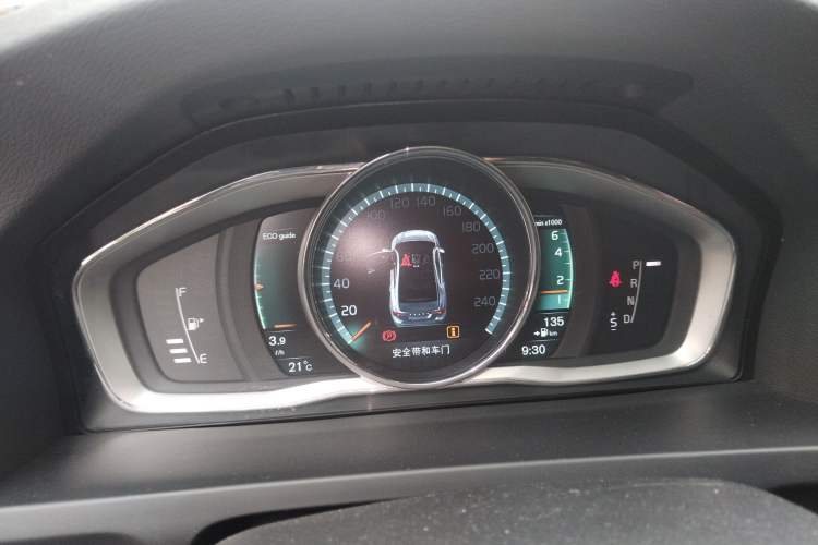 Used Volvo S60 2014 S60L T5 Smart Upgrade Edition
