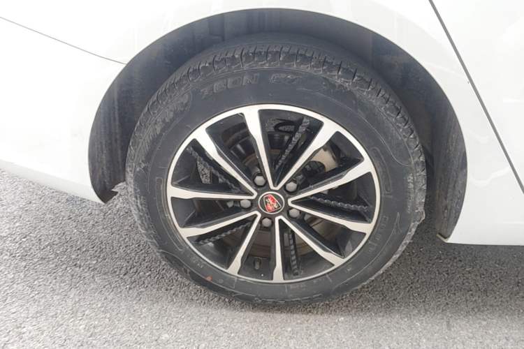 Used Roewe i5 2020 1.5L Manual 4G Connect Leehao Flagship Edition