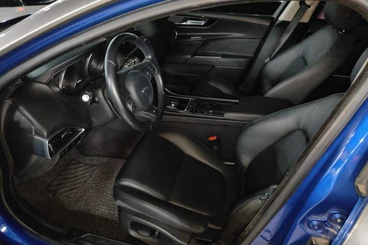 Used Jaguar XEL 2019 2.0T 200 PS Elite Edition