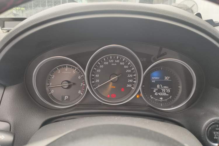 Used Mazda CX-5 2013 2.0L Automatic Two-Wheel Drive Comfort Version