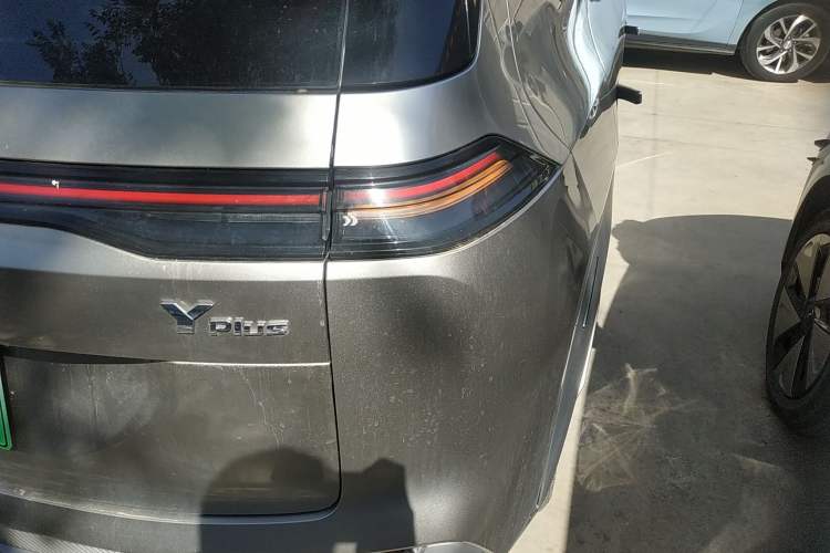 Used AION Y 2023 Plus 510 Enjoy Edition