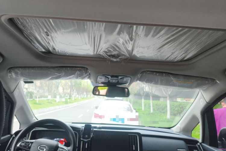 Used GAC Trumpchi M8 2023 Lingxiu Series 390T Prestige Edition