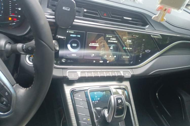 Used Geely Auto Emgrand X7 Sport 2020 1.8TD DCT Smart PRO