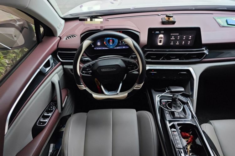 Used Baojun RS-5 2019 1.5T CVT Intelligent Driving Flagship Edition China V Emission Standard Steering Wheel