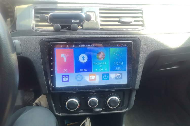 Used Volkswagen Santana 2019 1.5L Manual Fashion Edition China VI Standard
