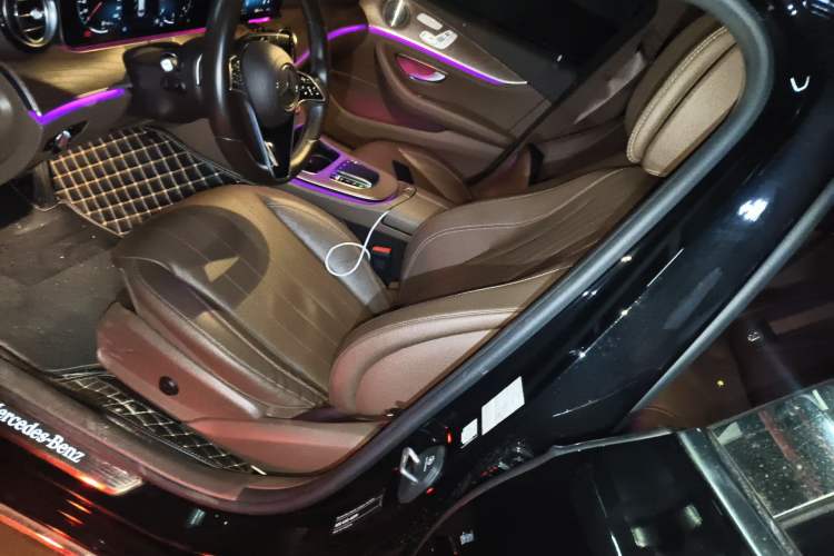 Used Mercedes-Benz E-Class 2023 E 300 L Luxury Model