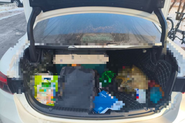 Used Mazda Atenza 2018 2.5L Blue Sky Sport Edition China VI compliant