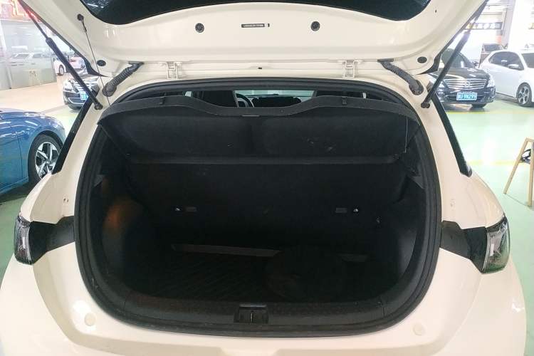 Used BYD Dolphin 2023 420 km Free Version Trunk