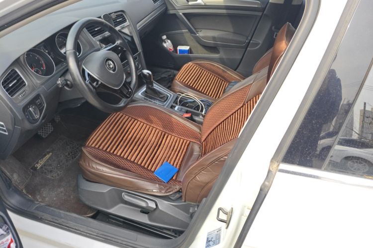 Used Volkswagen Golf 2014 1.4TSI Automatic Comfort Model
