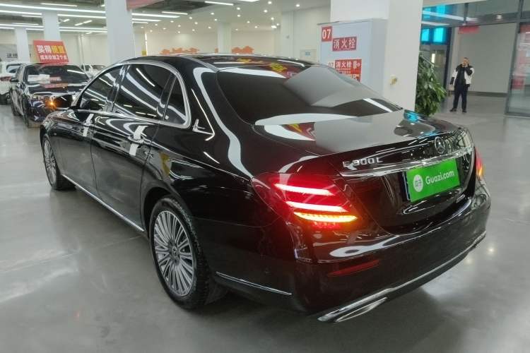 Used Mercedes-Benz E-Class 2020 Restyled E 300 L Exclusive Edition
